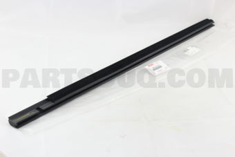 8382165J00 Suzuki WEATHERSTRIP, FR DOOR OUT LH