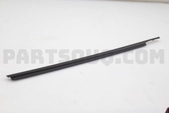8384180J00 WEATHERSTRIP, DOOR OUT LH