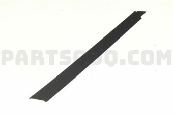 8391765J010CB TAPE, SASH C-PILLAR RH (BLACK)