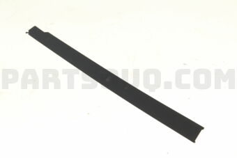 8391765J010CB TAPE, SASH C-PILLAR RH (BLACK)