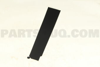 8392765J100CB TAPE,REAR DOOR SASH PILLAR,R