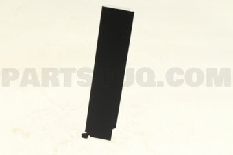 8392765J100CB TAPE,REAR DOOR SASH PILLAR,R