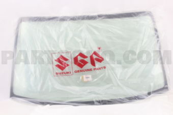 8451160K00 GLASS WINDSHIELD