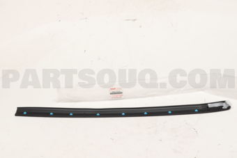 8466265J04 WEATHERSTRIP, DOOR DUST RH