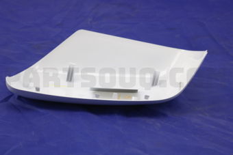 8471865J0026U COVER,MIRROR VISOR,R(WHITE)