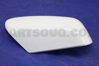8471865J0026U COVER,MIRROR VISOR,R(WHITE)