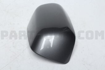 8471865J00ZDL COVER,MIRROR VISOR,R(GRAY)