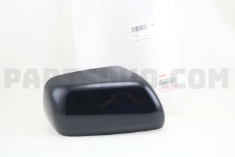 8471865J00ZJ3 COVER,MIRROR VISOR,R(BLACK)
