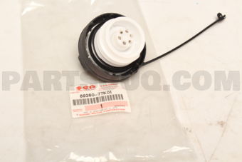8926077K01 CAP ASSY, FUEL FILLER