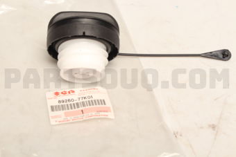 8926077K01 CAP ASSY, FUEL FILLER