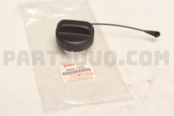 8926077K01 CAP ASSY, FUEL FILLER