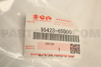 9542365D00 COVER, FILTER