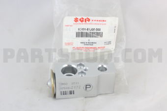 9543161J00 VALVE, EXPANSION