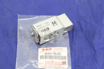 9543163J00 VALVE, EXPANSION