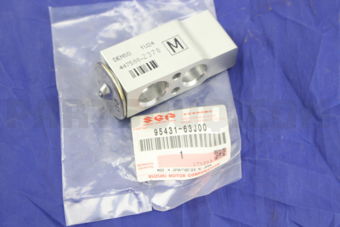 9543163J00 VALVE, EXPANSION