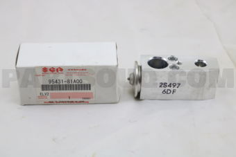 9543181A00 BULB, EXPANSION