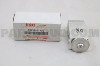 9543181A00 BULB, EXPANSION