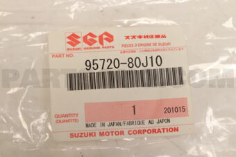 9572080J10 HOSE, DISCHARGE