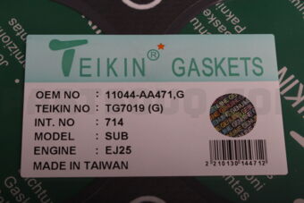 TG7019G GASKET HEAD EJ25