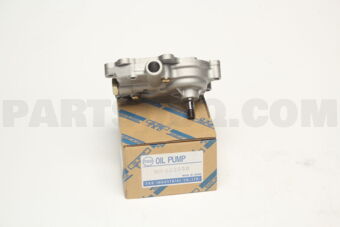 MD025550 OIL PUMP