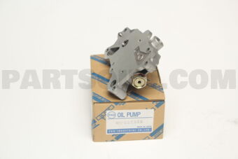 MD025550 OIL PUMP