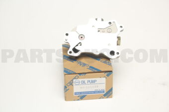 MD025550 OIL PUMP