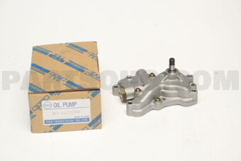 MD025550 OIL PUMP