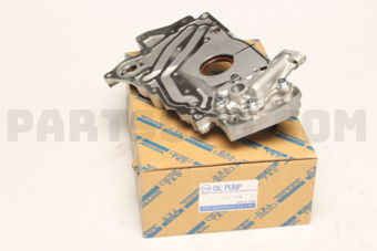 MD366260 OIL PUMP