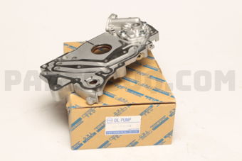 MD366260 OIL PUMP