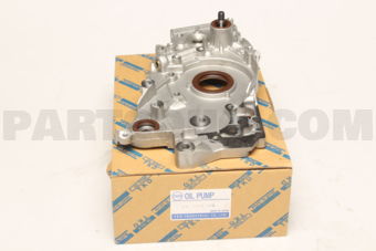 MD366260 OIL PUMP