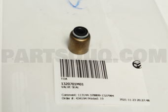 1320701M01 VALVE SEAL