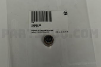 1320701M01 VALVE SEAL