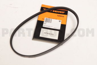 3PK630 RIB BELT