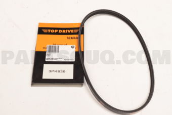 3PK630 RIB BELT