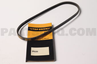 3PK690 RIB BELT