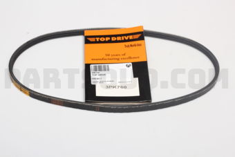 3PK760 RIB BELT