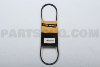 3PK890 RIB BELT