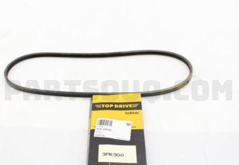 3PK900 RIB BELT