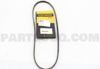 3PK900 RIB BELT