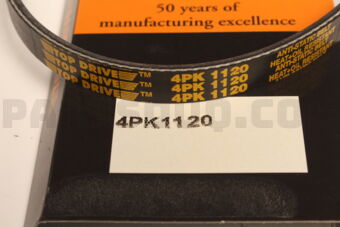 4PK1120 RIB BELT