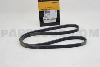 4PK1225 RIB BELT