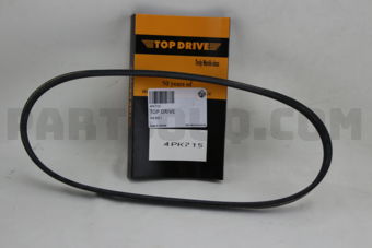 4PK715 RIB BELT
