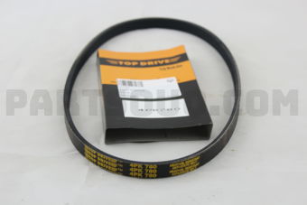 4PK780 RIB BELT