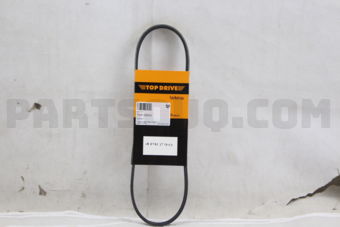4PK790 RIB BELT