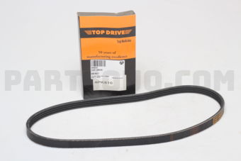 4PK810 RIB BELT