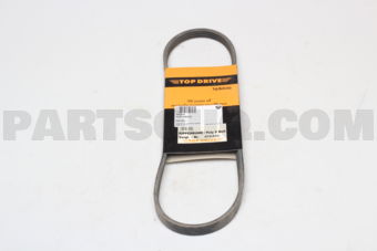 4PK845 RIB BELT