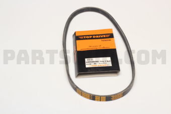 4PK855 V BELT-VW/AUDI/BMW