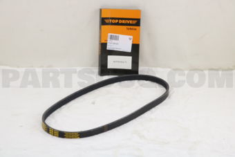 4PK865 RIB BELT