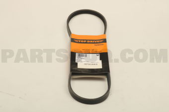 4PK885 RIB BELT