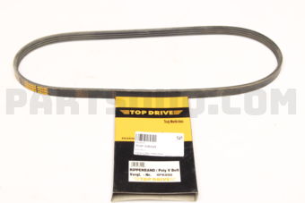 4PK890 RIB BELT